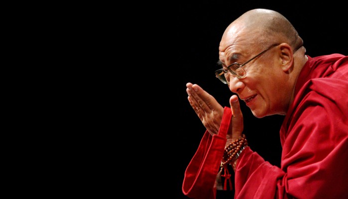 Sobre Dalai Lama e nós, nas empresas