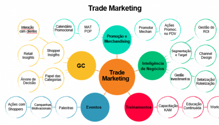 A Liderança Sistêmica no Trade Marketing