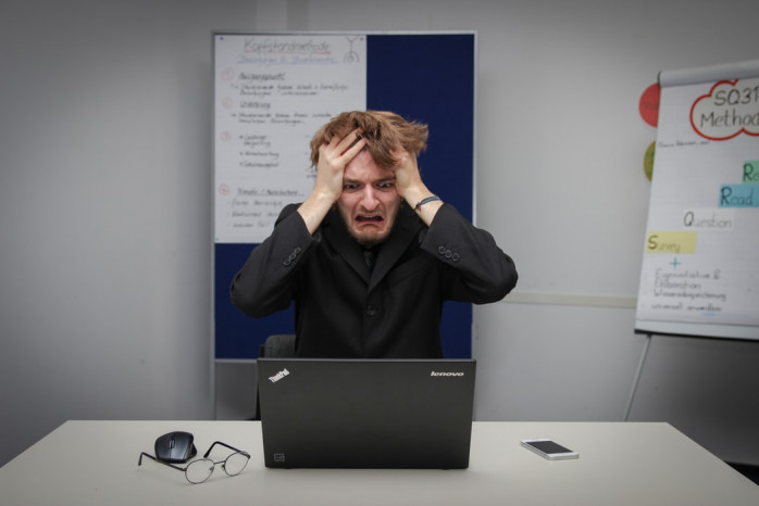 O que é a síndrome de burnout? Quais são os seus sintomas?